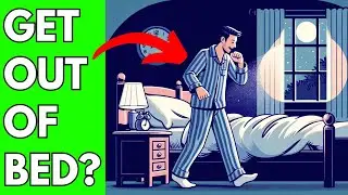 How to Fall Back Asleep in the Middle of the Night