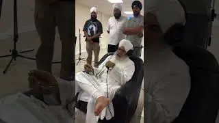 Sant Baba Baljinder Singh Ji Rara Sahib Wale in New York,USA #rarasahibwale #rarasahib
