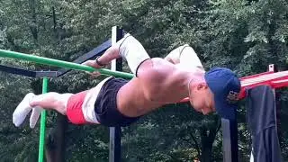 Half year backlever hefesto progession - Streetworkout, Calisthenics