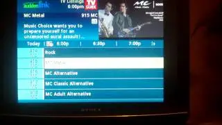 We Get The Suddenlink Music Channels