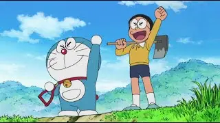 Harta Karun Chinkara Tooge - Doraemon Bahasa Indonesia Terbaru 2025 (Doraemon No Zoom) Eps 6