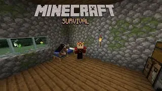 A Pirate Ship? In My Survival? More Likely Than You Think! | Minecraft Survival | Part 7