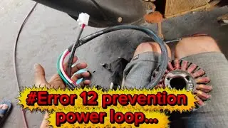 #Horror 12 prevention nmax v2 power loop  at recta hinang