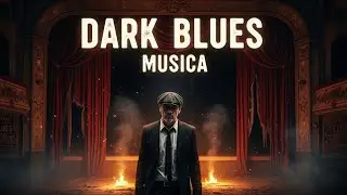 Dark Blues Music | Haunting Ballads Playlist &ndash; Blues That Burn the Soul #SadBlues #SoulDeep