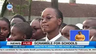 Scramble schools intensifies Nationwide: Education Ministry to reopen placement window
