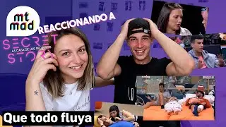 MARTA y ADRI&Aacute;N opinan sobre los momentos m&aacute;s destacados de su paso por 'Secret story' | MTMAD