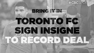 Toronto FC breaks the bank for Italian football star Lorenzo Insigne | Bring It In | CBC Sports