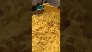 how breakfast cereal is made in factory