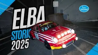 Rallye Elba Storico 2025 - TEAM BASSANO