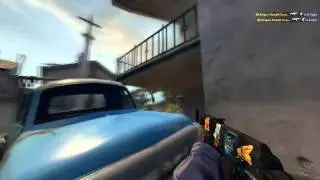 CS GO - G2 ScreaM 4 kills vs CLG @ Game Show Global eSports Cup 2016 Finals.mp4