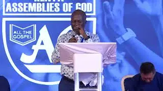 K.A.G General Council (2025) Day 02 -Session 3