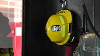 Gilbert fire and rescue after fire Turnout cleaning process
