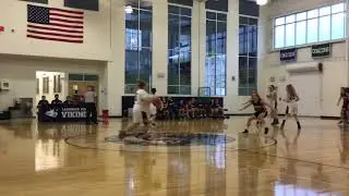 Jillian Archer playoffs