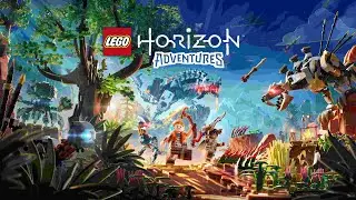 Co-op stream with Cam and Petra! | Lego Horizon Adventures | !LegoHorizon #Ad #LEGOHorizonAdventures