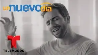 Pablo Alborán le da gracias a Dios todas las mañanas por su éxito | Un Nuevo Día | Telemundo
