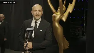 Adam Randall: 77th Emmy Awards Thank You Cam