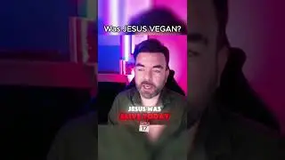 Alicia Silverstone: Was JESUS VEGAN?