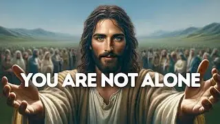 You Are Never Alone | God Message Today | God Message For You | Gods Message Now
