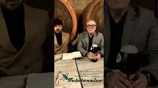 🍷E tu che ci abbini?🍷Vigilia e Pranzo di Natale 🍷con Guido di Cantine San Flaviano - Giulianova