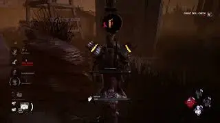 Dead by Daylight with friends: birthday stream (crashed again)
