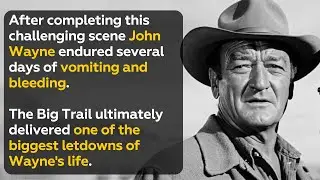 John Wayne's Secret Battle: The Illness That Haunted Him