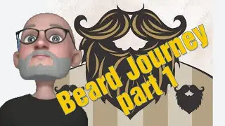 Pastor's Beard Journey part 1