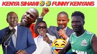 KENYA SIHAMI🤣 FUNNY KENYAN POLITICS MEMES COMPILATION VIDEOS #duet #reel #funny 