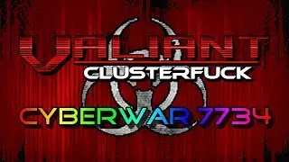 DooM II &ndash; Legendary CLUSTERF_CK Complex &ndash; Valiant &ndash; MAP 31: Cyberwar 7734