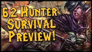 6.2 Предварительный обзор Survival Hunter!