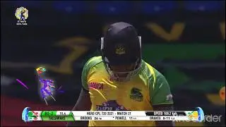 what a great shot     #cpl21  #cricketlover #cricket #trending #shorts