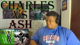 Ash Ketchum vs Charles Darwin. Epic Rap Battles of History.