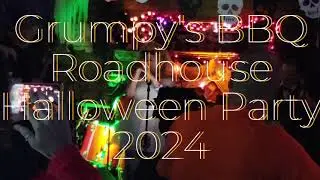 Halloween Party 2024, Grumpy's BBQ Roadhouse