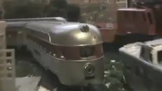 The Homecoming by John Tesh (Music Video) #modelrailroad #modeltrainlayout #musicvideo