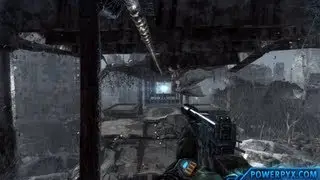 Metro Last Light &mdash; Трофей &laquo;Человек дождя&raquo; / Руководство по достижениям