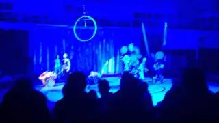 Бриллиантовый цирк России Diamond circus Russian Republic of Sakha (Yakutia)
