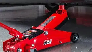 The 5 Best Car Jacks for The Money in 2024!