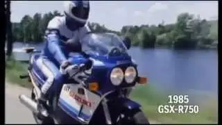 （スズキの）バイクに乗りたくなる動画  Do you wanna ride a SUZUKI？