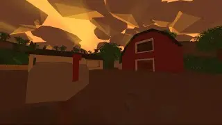 Unturned Custom Map: Thewid Island