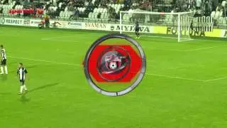 highlights Fortuna liga 6.kolo Spartak Myjava - FC Spartak Trnava