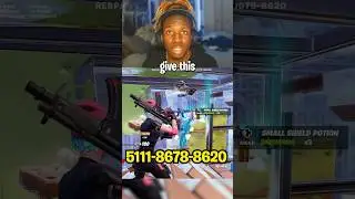Лучшая карта Fortnite Respawn Zonewars!
