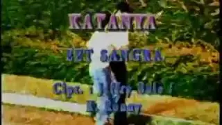 Katanya (EET SANGRA) Karya Jeffrey Bulle
