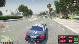 Barry Being One of the Good Ones. - UberHaxorNova || GTA 5 RP NoPixel