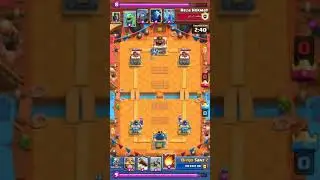 👑BALLESTA VS GOLEM👑