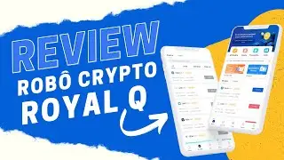 Royal Q Review: Rob&ocirc; de Crypto Royal Q - SCAM OU N&Atilde;O?