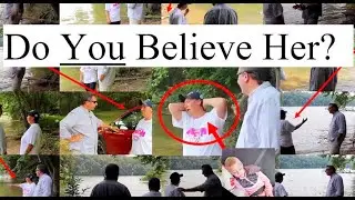 Day 42: Candus' Latest Shockers At Swimming Hole - 10 SERIOUS Inconsistencies we need to talk about