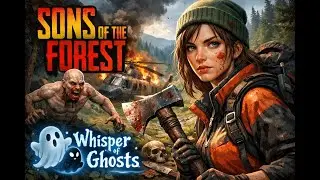 Exploring Maintenance & Food Bunkers | Mutant Encounters | Sons of the Forest