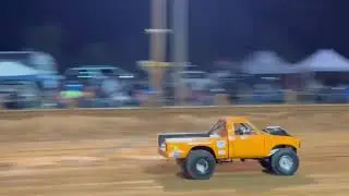 Cheese Puff at Twitty's MUD Bog Trucks Gone Wild 2025