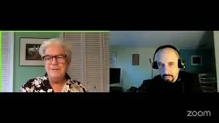 8/7/25, Michael Martone/Virtual Thursdays Dire Literary Series, plus Q and A with Timothy Gager