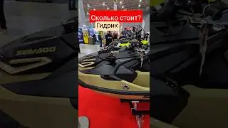 Цена гидроциклов BRP 2025