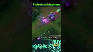 CLEAN Thresh Hook #shorts